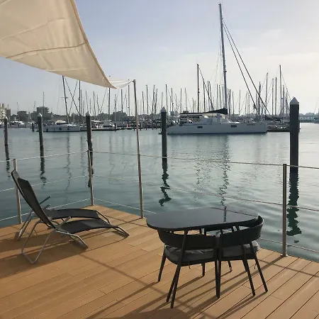 Botel Floating Rimini