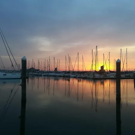 Floating Botel Rimini