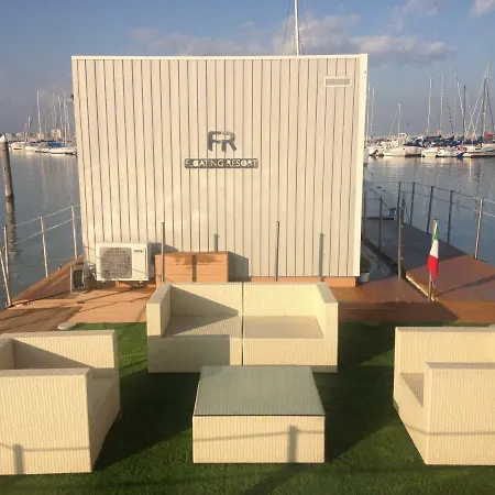 Floating Botel Rimini