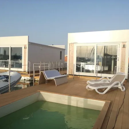 Botel Floating Rimini