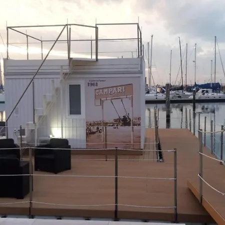 Floating Botel
