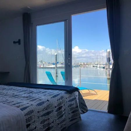 Floating Botel Rimini
