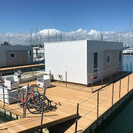 Floating Botel Rimini