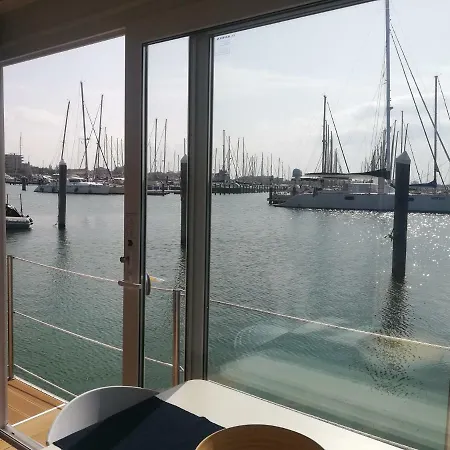Floating Botel