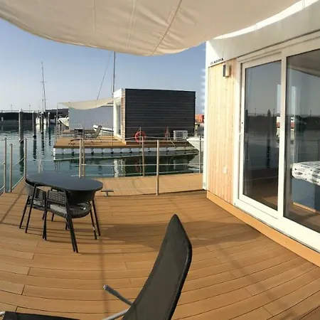 Floating Botel