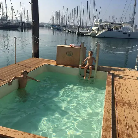 Floating Botel *