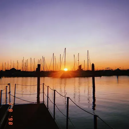 Botel Floating Rimini