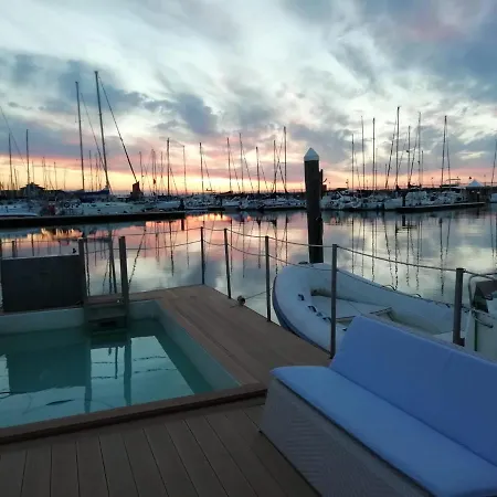 Floating Botel Rimini